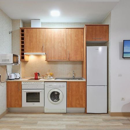 Victoria Urbanite Appartement Málaga Buitenkant foto