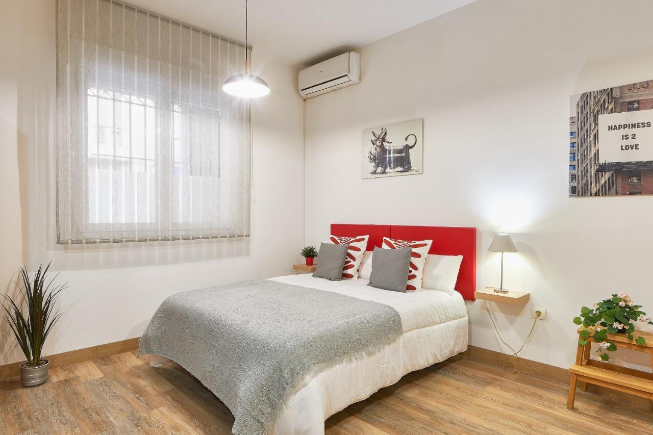 Victoria Urbanite Appartement Málaga Buitenkant foto