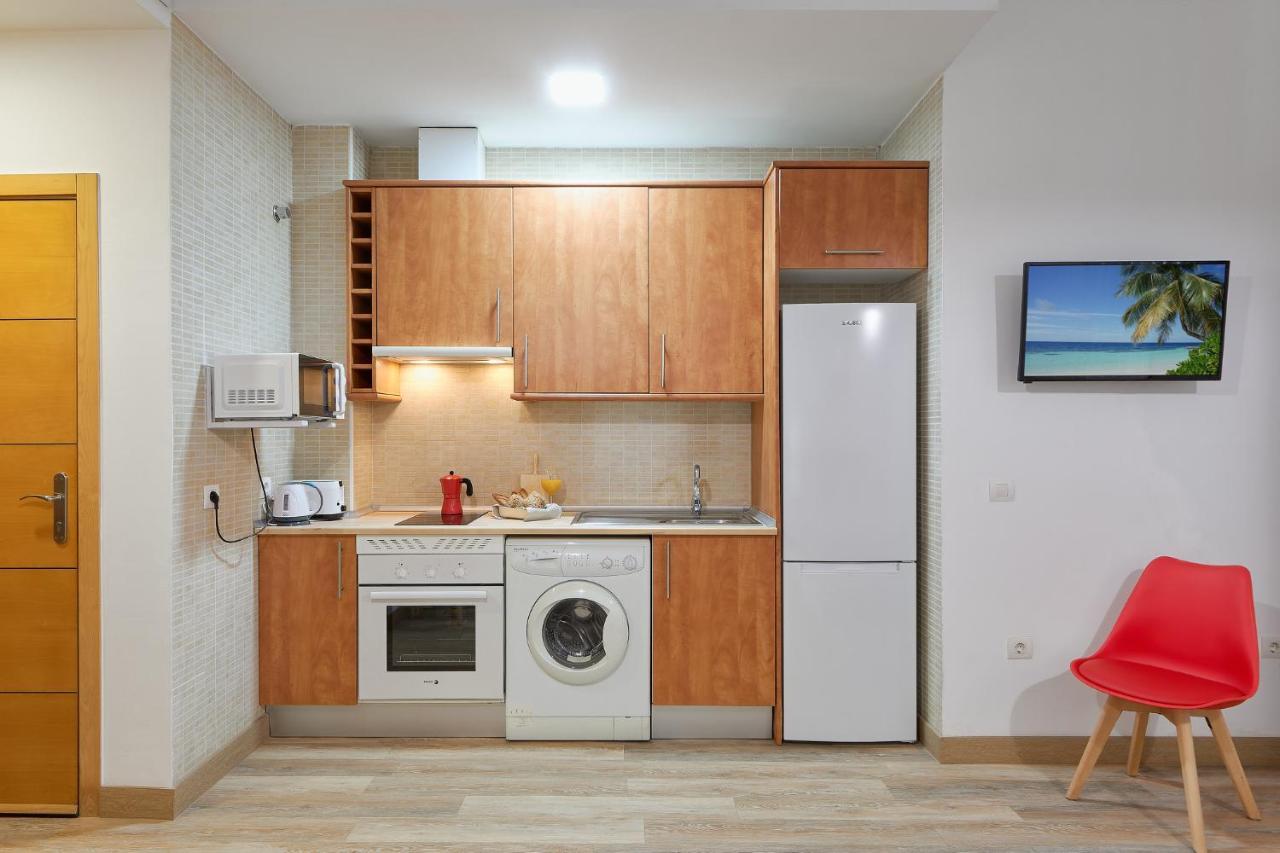 Victoria Urbanite Appartement Málaga Buitenkant foto